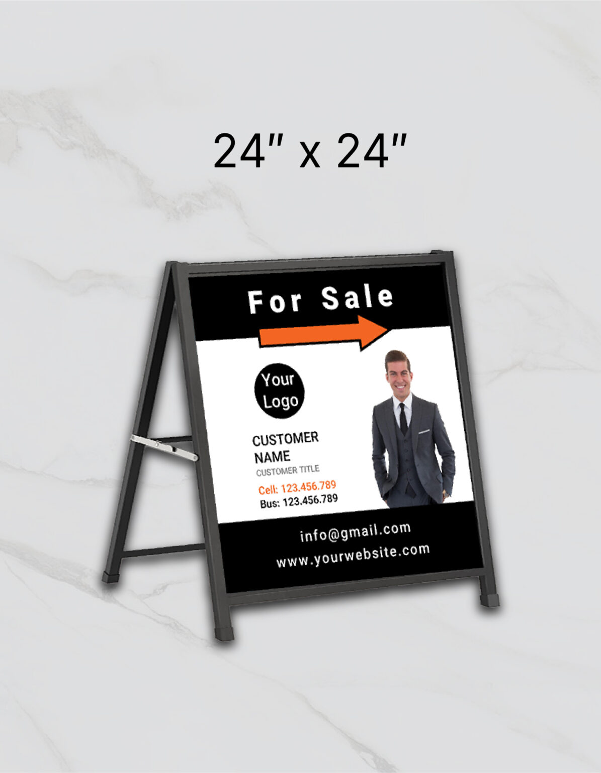 Insert Sign - Display360