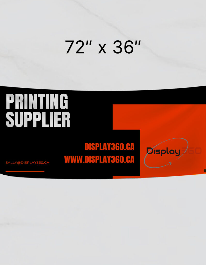 Vinyl Banner